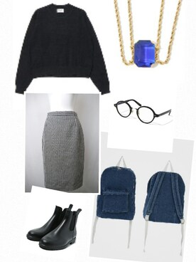 moe..さんのコーディネート