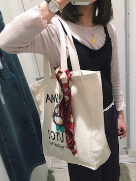 AYAKOさん（レディース・163cm）の春コーディネート