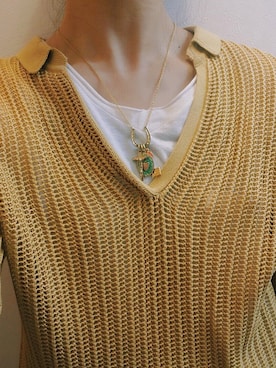 AYAKOさん（レディース・163cm）の夏コーディネート