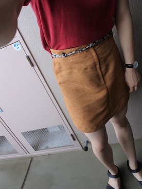 AYAKOさん（レディース・163cm）の秋コーディネート