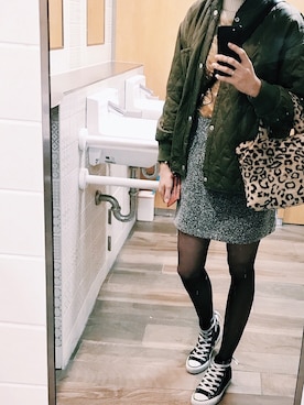 AYAKOさん（レディース・163cm）の秋コーディネート