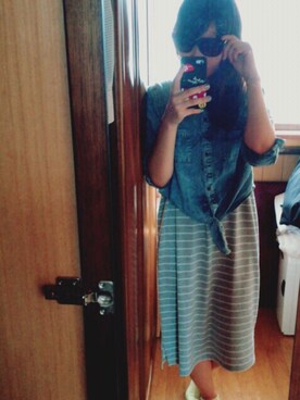 :ｋ a n aさんのコーディネート