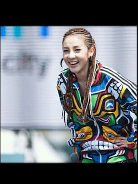 「JEREMYSCOTT」｜▼みなりんご▼さん（レディース・155cm）の秋コーディネート