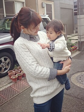 miiiumamaさんのコーディネート