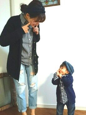 miiiumamaさんのコーディネート