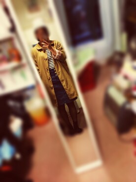 (^^)さんのコーディネート