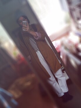 (^^)さんのコーディネート