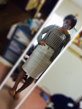 (^^)さんのコーディネート