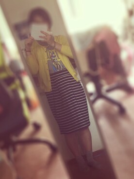 (^^)さんのコーディネート