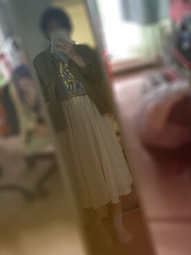 (^^)さんのコーディネート