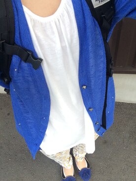 (^^)さんのコーディネート