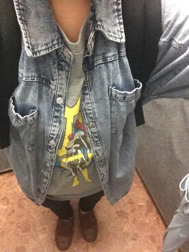 (^^)さんのコーディネート