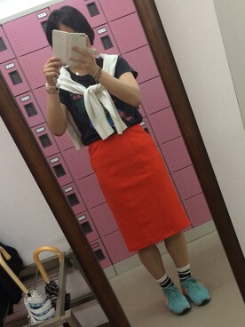 (^^)さんのコーディネート