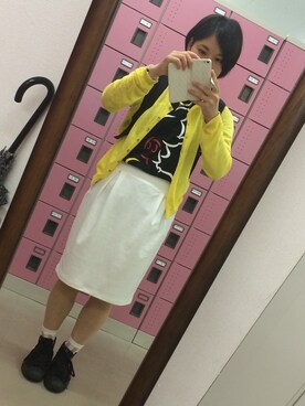 (^^)さんのコーディネート