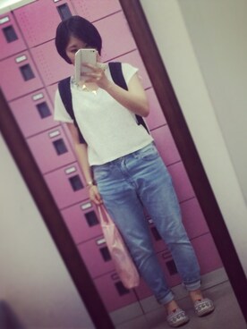 (^^)さんのコーディネート