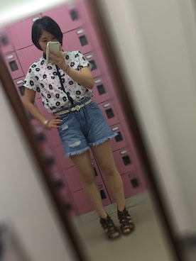 (^^)さんのコーディネート