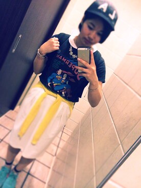 (^^)さんのコーディネート