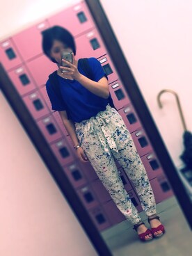 (^^)さんのコーディネート