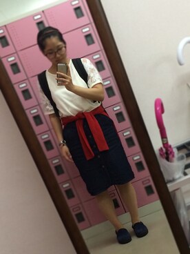 (^^)さんのコーディネート