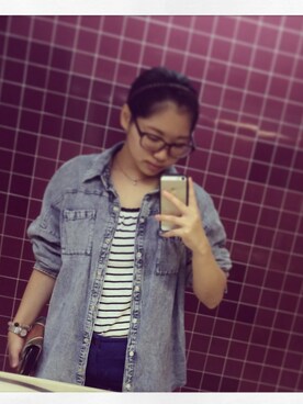 (^^)さんのコーディネート