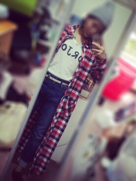 (^^)さんのコーディネート