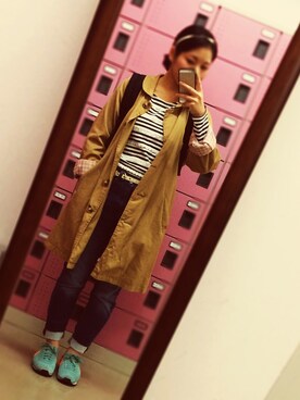 (^^)さんのコーディネート