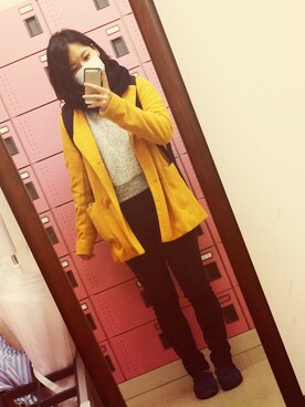 (^^)さんのコーディネート