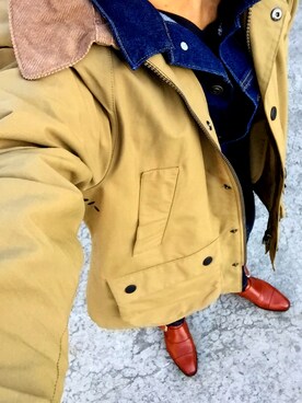 あったかさーさんのコーディネート