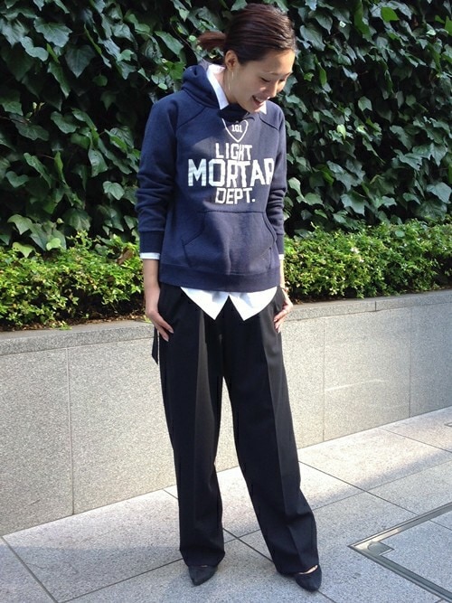 Deuxieme Classe ドゥーズィエムクラス カシュクールシャツ 20151211174252957_500.jpg