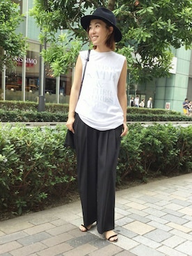 RIKAさんのコーディネート