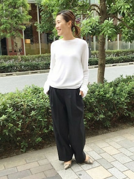 RIKAさんのコーディネート