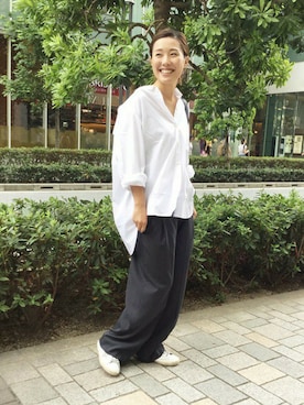 RIKAさんのコーディネート