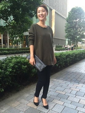 RIKAさんのコーディネート