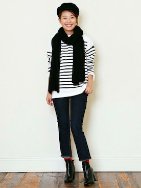 RIKAさんのコーディネート