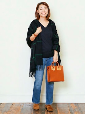 RIKAさんのコーディネート