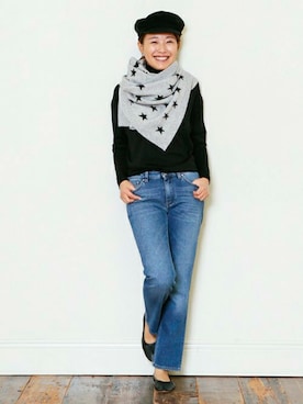 RIKAさんのコーディネート