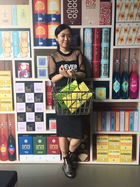 Kandy Haruka Cさんのコーディネート