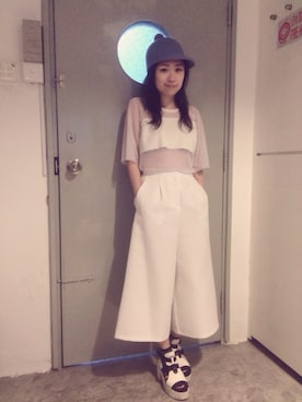 Kandy Haruka Cさんのコーディネート