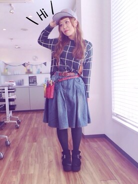 kasumiさんのコーディネート