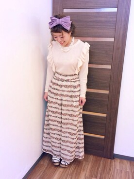 kasumiさんのコーディネート