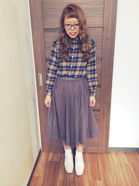 kasumiさんのコーディネート