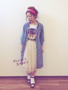 kasumiさんのコーディネート