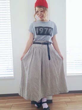 kasumiさんのコーディネート