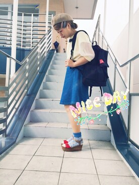 kasumiさんのコーディネート