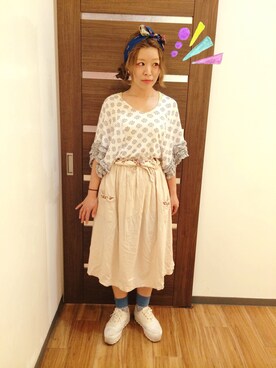 kasumiさんのコーディネート