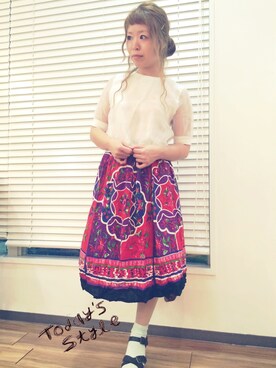 kasumiさんのコーディネート