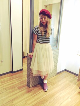 kasumiさんのコーディネート