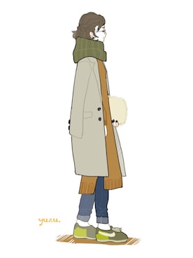 あづさんのコーディネート