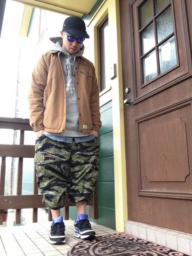 さとけんさんのコーディネート