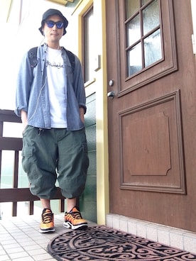 さとけんさんのコーディネート